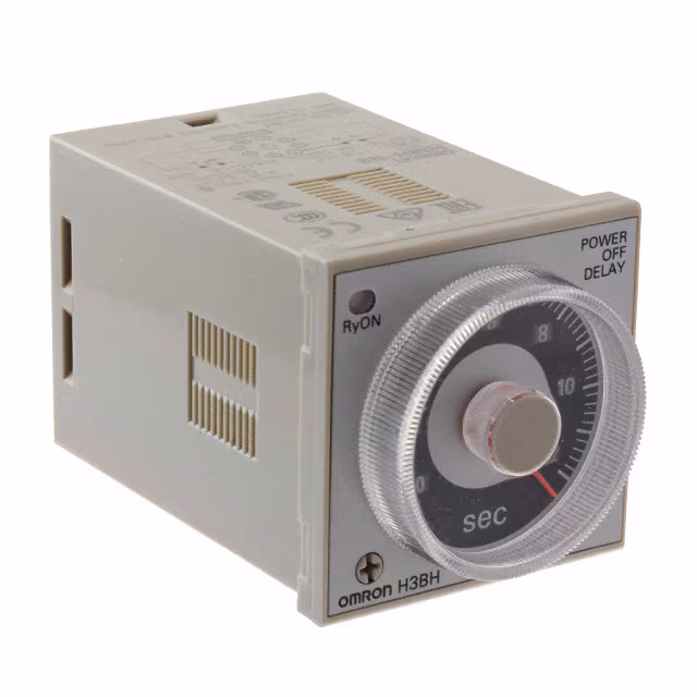 H3BH-N8 AC110V S Omron Automation and Safety Zeitverzögerungsrelais